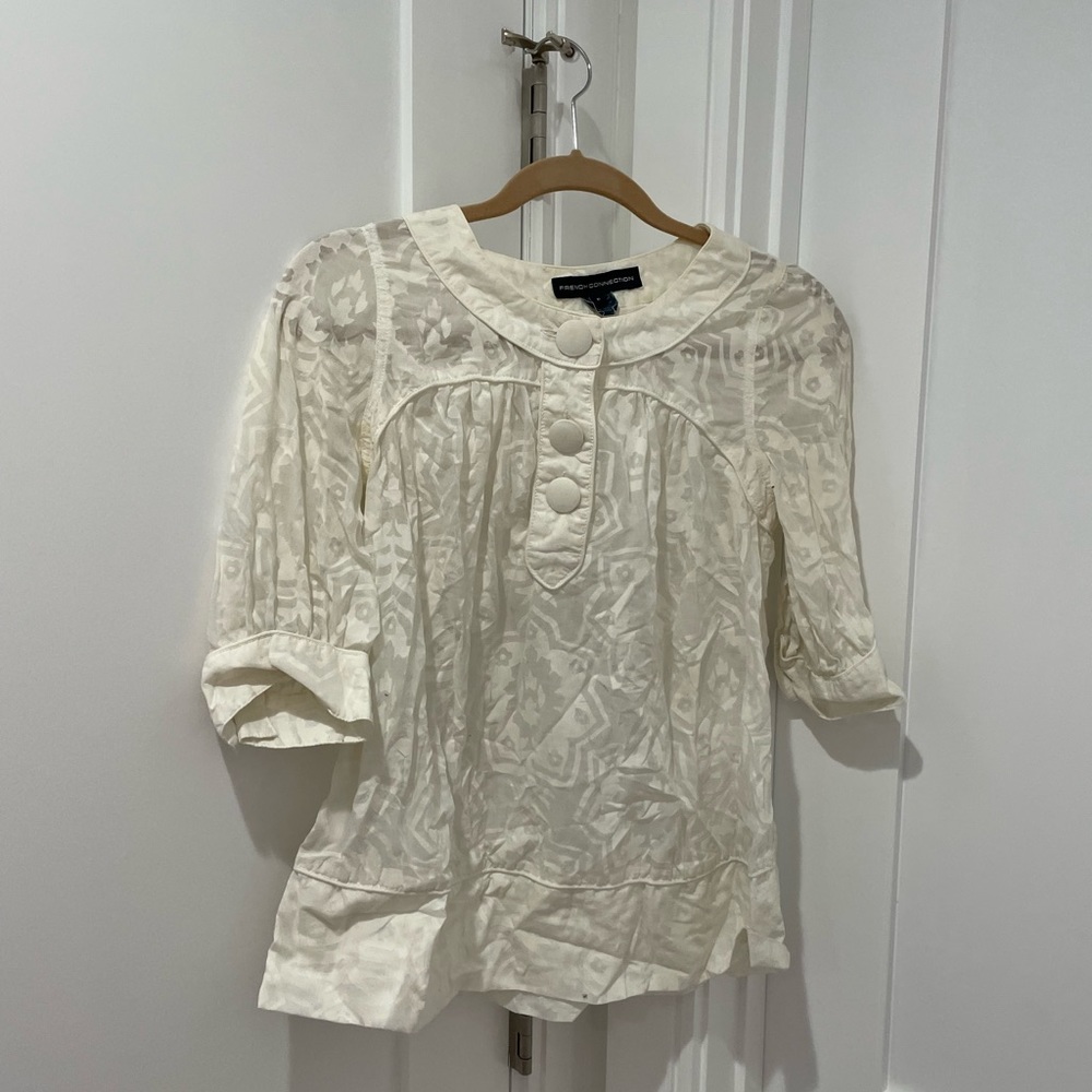 French Connection blouse